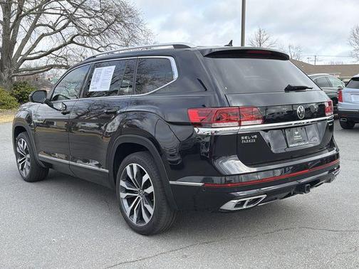 2023 Volkswagen Atlas 3.6L SEL Premium