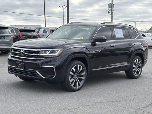 2023 Volkswagen Atlas 3.6L SEL Premium