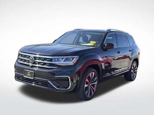 2023 Volkswagen Atlas 3.6L SEL Premium
