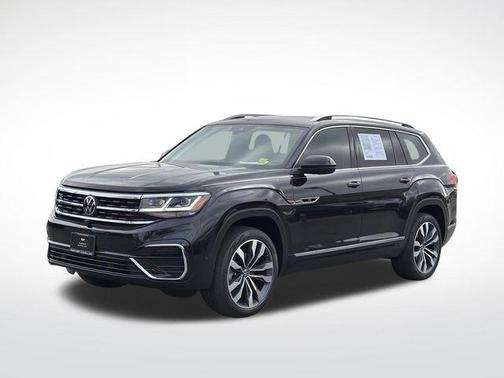 2023 Volkswagen Atlas 3.6L SEL Premium