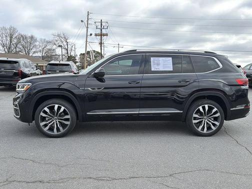 2023 Volkswagen Atlas 3.6L SEL Premium