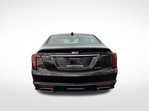 2020 Cadillac CT5 Premium Luxury RWD