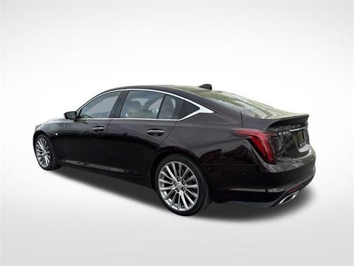 2020 Cadillac CT5 Premium Luxury RWD