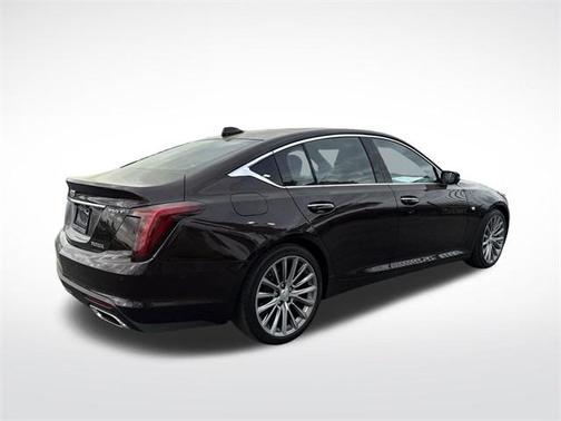 2020 Cadillac CT5 Premium Luxury RWD