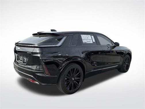2025 Cadillac LYRIQ Sport w/1SF