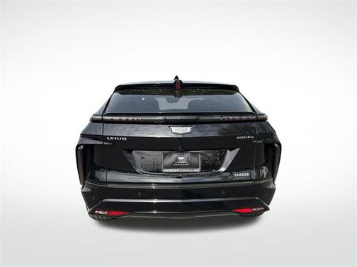 2025 Cadillac LYRIQ Sport w/1SF
