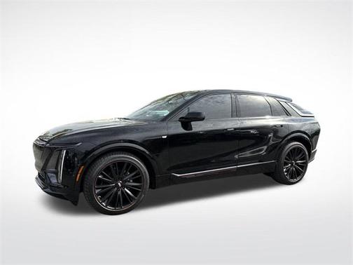 2025 Cadillac LYRIQ Sport w/1SF