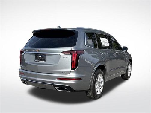 2025 Cadillac XT6 Luxury FWD