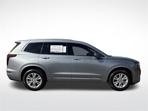 2025 Cadillac XT6 Luxury FWD