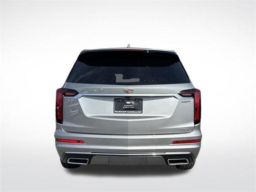 2025 Cadillac XT6 Luxury FWD
