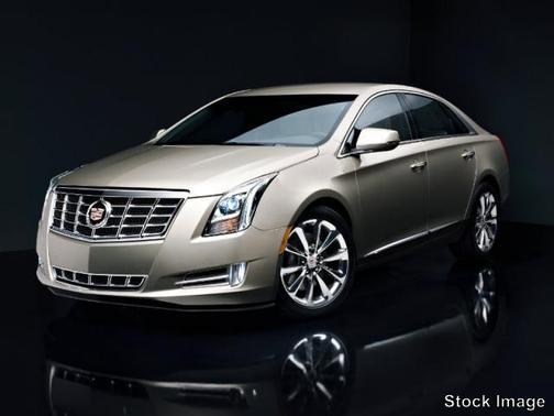 2014 Cadillac XTS Luxury
