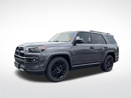2021 Toyota 4Runner Nightshade Special Edition