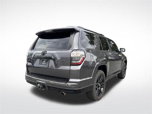 2021 Toyota 4Runner Nightshade Special Edition
