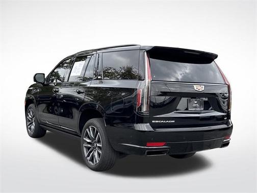 2024 Cadillac Escalade Sport Platinum