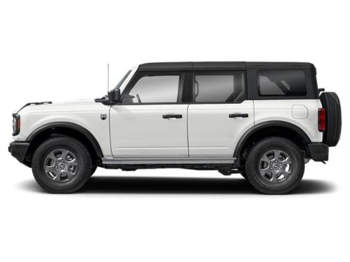 OXFORD WHITE 2025 Ford Bronco Big Bend