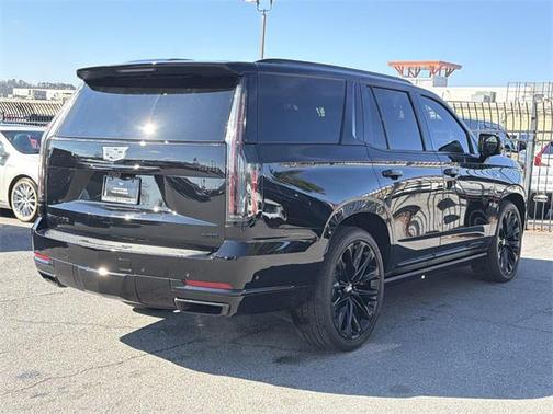 2025 Cadillac Escalade Sport Platinum