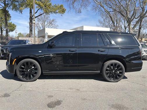 2025 Cadillac Escalade Sport Platinum