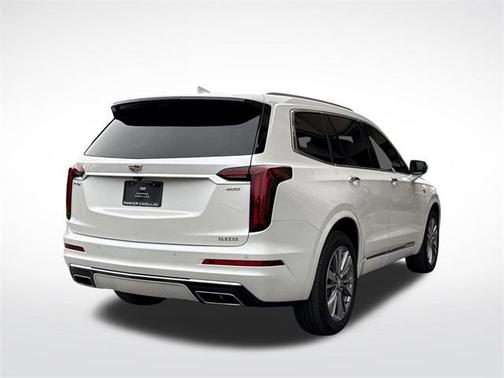 2024 Cadillac XT6 Premium Luxury FWD