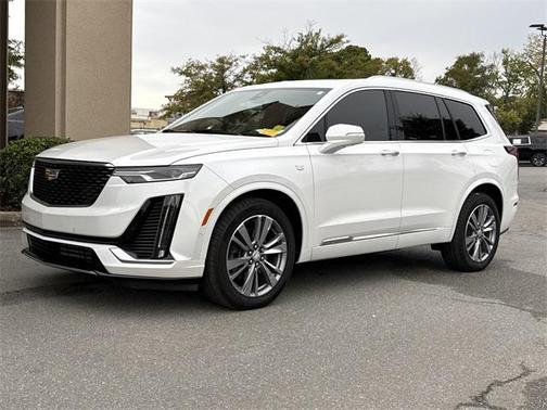 2024 Cadillac XT6 Premium Luxury FWD