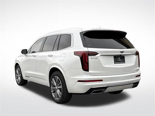 2024 Cadillac XT6 Premium Luxury FWD