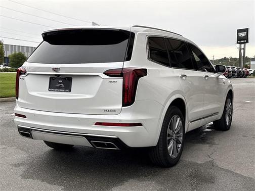 2024 Cadillac XT6 Premium Luxury FWD
