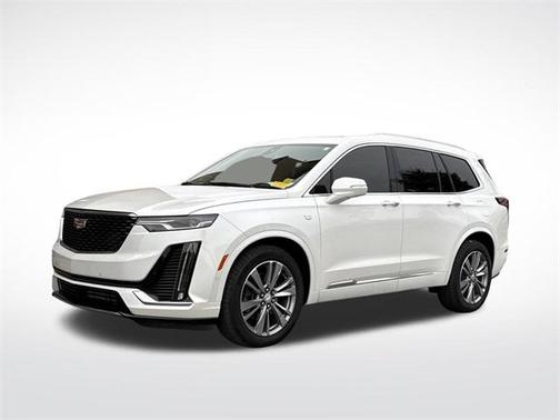 2024 Cadillac XT6 Premium Luxury FWD