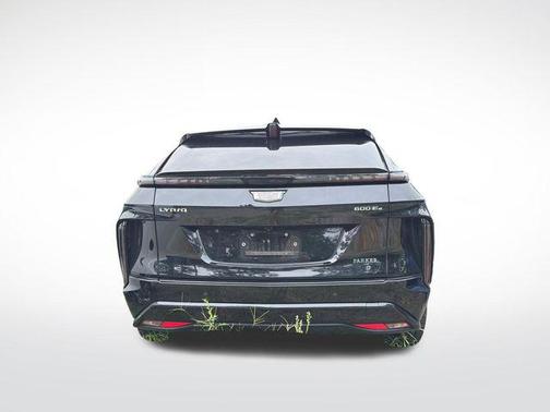 Stellar Black Metallic 2024 Cadillac LYRIQ Sport