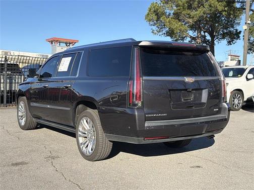 2018 Cadillac Escalade ESV Premium Luxury