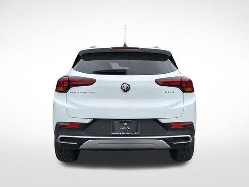 Summit White 2023 Buick Encore GX Select