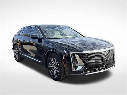 2023 Cadillac LYRIQ Luxury