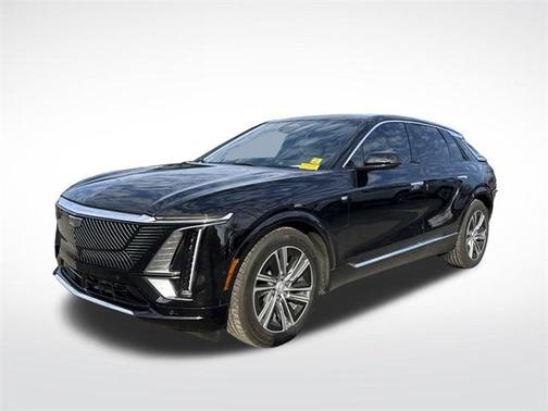 2023 Cadillac LYRIQ Luxury