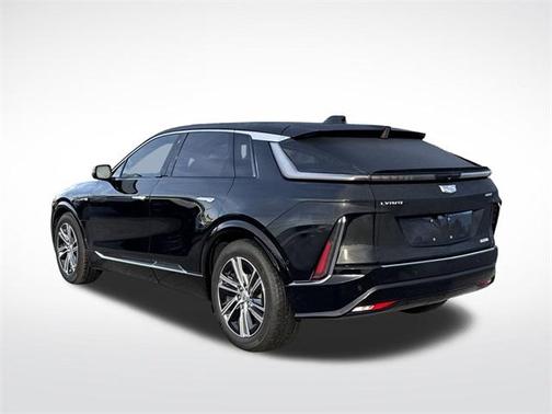 2023 Cadillac LYRIQ Luxury
