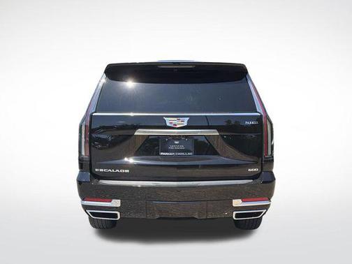 Black Raven 2025 Cadillac Escalade ESV Premium Luxury