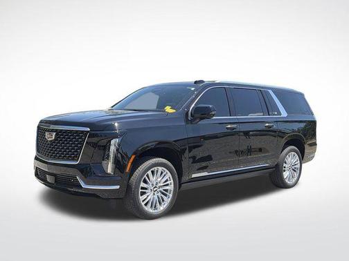 Black Raven 2025 Cadillac Escalade ESV Premium Luxury