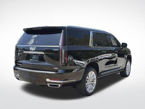 Black Raven 2025 Cadillac Escalade ESV Premium Luxury