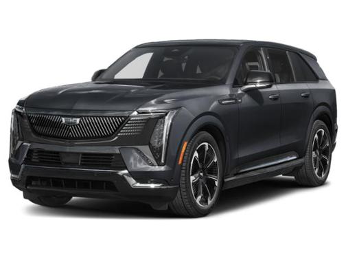 Black Raven 2026 Cadillac Escalade IQ Sport