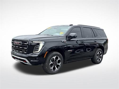 2025 GMC Yukon 4WD AT4