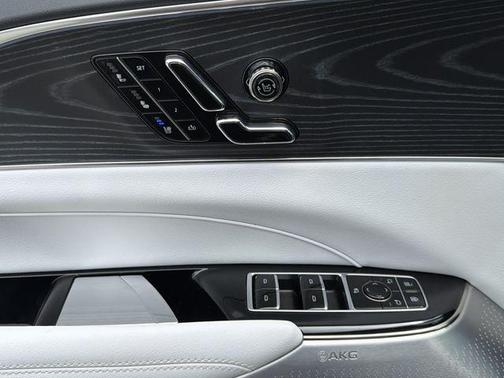 Stellar Black Metallic 2024 Cadillac LYRIQ Luxury