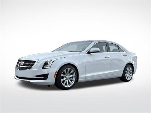 2018 Cadillac ATS 2.0L Turbo