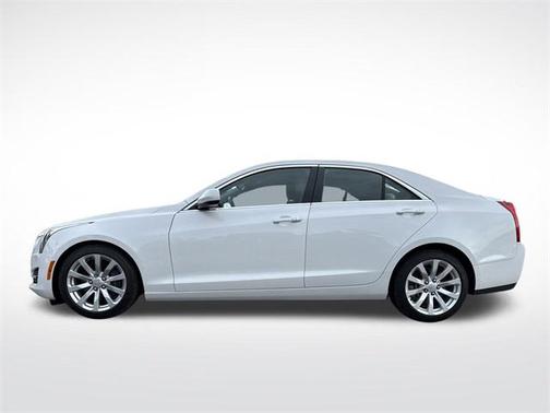 2018 Cadillac ATS 2.0L Turbo