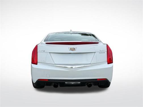 2018 Cadillac ATS 2.0L Turbo