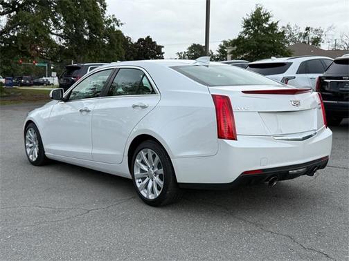 2018 Cadillac ATS 2.0L Turbo