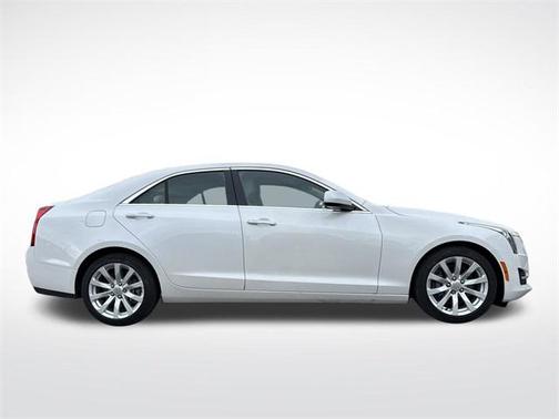 2018 Cadillac ATS 2.0L Turbo