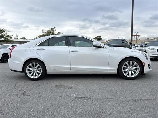 2018 Cadillac ATS 2.0L Turbo