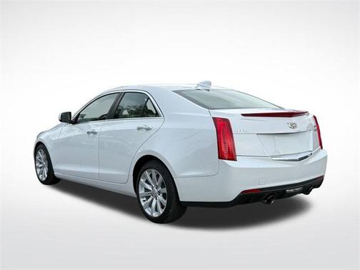 2018 Cadillac ATS 2.0L Turbo