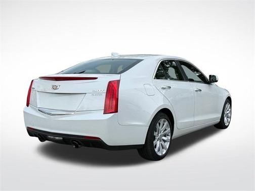 2018 Cadillac ATS 2.0L Turbo