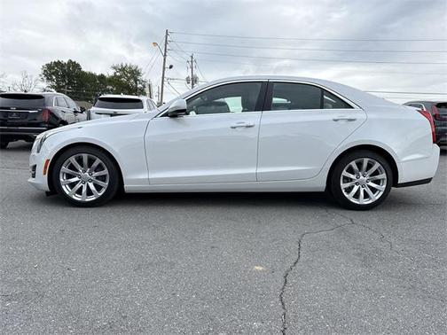2018 Cadillac ATS 2.0L Turbo