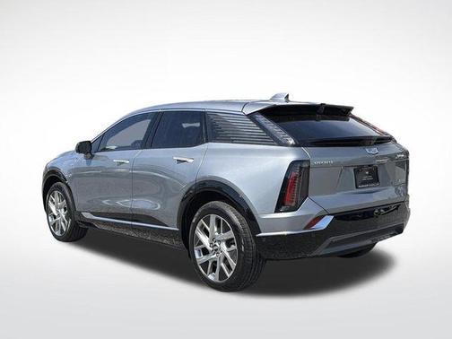 2025 Cadillac OPTIQ Luxury 2 AWD