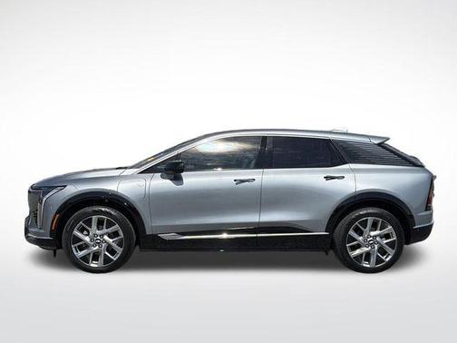 2025 Cadillac OPTIQ Luxury 2 AWD