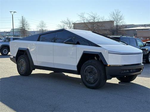 2025 Tesla Cybertruck All-Wheel Drive